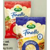 Arla Finello Gratin- od. Pizzakäse BILLA PLUS 150 Gramm 1 Packung