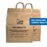 Geschützte Werkstätte Holzbriketts T&G 10 Kilogramm 1 Packung