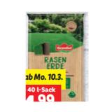Grandiol Rasenerde Lidl 40 Liter 1 Sack