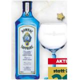 Bombay inkl. Glas BILLA 0.70 Liter 1 Flasche