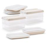 Crofton Aufschnittboxen versch. Farben und Modelle HOFER 1 Set