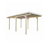 Carport 545118 HELLWEG 1 Stück