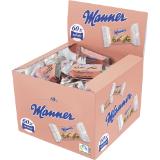 Manner Neapolitaner Schnitten Mini, Preisangabe ohne MwSt. (Preis inkl. MwSt. 0,35 €), METRO 1 Stück