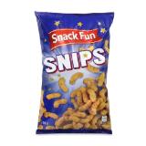 Promotion Bild von Snack Fun Snips HOFER 200 Gramm 1 Packung