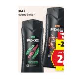 Axe Duschgel versch. Sorten HOFER 400 Milliliter 1 Flasche