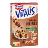 Promotion Bild von Dr. Oetker Vitalis Müsli div. Sorten jö Bonus Club Preis Penny 1 Packung