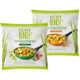 Promotion Bild von Echt Bio Pfannengemüse div. Sorten Penny 600 Gramm 1 Packung