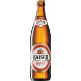 Wieselburger Gold, Alkoholfrei od. Kaiser Fasstyp, Preisangabe ohne MwSt. (Preis inkl. MwSt. 0,83 €), METRO 0.50 Liter 1 Flasche