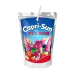 Bild von Capri-Sun Verschiedene Sorten und jetzt NEU: Mystic Dragon oder Cola INTERSPAR 0.20 Liter 1 Beutel