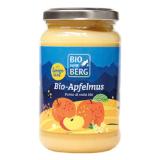 Promotion Bild von BIO vom BERG Apfelmus MPREIS 360 Gramm 1 Glas