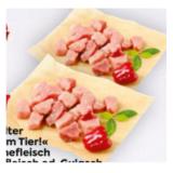 Hofstädter »Fair zum Tier!« Schweinefleisch für Reisfleisch od. Gulasch BILLA 1 Kilogramm