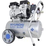 Promotion Bild von Hyundai Kompressor Silent SAC55752, Preisangabe ohne MwSt. (Preis inkl. MwSt. 150,00 €), METRO 1 Stück