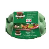SPAR SCHAUT drauf Tierwohl Eier Gr. L SPAR 6 Stück