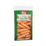 S-BUDGET Knackige Karotten INTERSPAR 1 Kilogramm 1 Packung