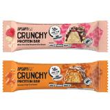 SPORTYFEEL Crunchy Protein Riegel versch. Sorten Lidl APP Preis 50 Gramm 1 Stück
