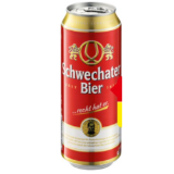 Schwechater Bier  Penny  0.50 Liter 1 Dose