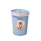 Veganista veganes Eis verschiedene Sorten SPAR 480 Milliliter 1 Becher