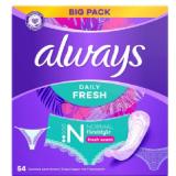 always Daily Fresh Slipeinlagen Big Pack div. Sorten BIPA 1 Packung
