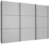Promotion Bild von premium living Schwebetürenschrank „INCLUDO GLAS“ 0531017904 mömax 1 Stück