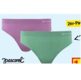 pascarel Damen-Slips 2er-Packung oder Sport-BH Maximarkt 1 Packung