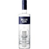 Promotion Bild von Reisetbauer Blue Dry Gin, Preisangabe ohne MwSt. (Preis inkl. MwSt. 31,19 €), METRO 0.70 Liter 1 Flasche