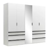 premium living Kleiderschrank „OXFORD“ 1787061301 mömax 1 Stück