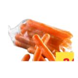 BIO vom BERG Snack-Karotten MPREIS 200 Gramm 1 Beutel