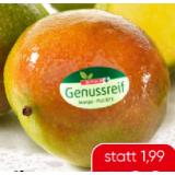 SPAR süße Mango Sorte „Osteen“ Genussreif SPAR 1 Stück