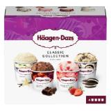Häagen-Dazs Classic Collection MPREIS 320 Milliliter 4 Stück