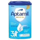 Promotion Bild von Aptamil Folgenmilch 3 SPAR 800 Gramm 1 Packung