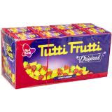 Red Band Tutti Frutti Fruchtgummi, Preisangabe ohne MwSt. (Preis inkl. MwSt. 10,99 €), METRO 15 Gramm 48 Stück
