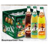 Promotion Bild von Baumgartner Hex Limonade versch. Sorten Unimarkt 0.50 Liter 20 Flasche