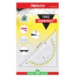 Aristo Geodreieck® 16 cm PAGRO & LIBRO 1 Stück