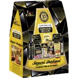 Regalidea Geschenkkarton Sapori Italiani, Preisangabe ohne MwSt. (Preis inkl. MwSt. 37,55 €), METRO 1 Packung