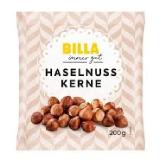 BILLA immer gut Haselnusskerne BILLA PLUS 200 Gramm 1 Packung
