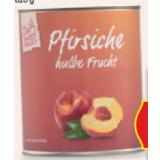 Sweet Valley Pfirsich-Hälften HOFER 820 Gramm 1 Dose