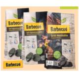 Bild von Barbecue Grill-Holzkohle oder Grill-Holzkohlebriketts Maximarkt 3 Kilogramm 1 Packung