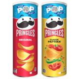 Pringles Chips versch. Sorten Lidl 1 Dose