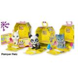 Pamper Petz Spielzeug Katze Wab, Hase oder Panda maxi.preisjoker Maximarkt 1 Set