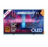 Promotion Bild von Philips  164 cm Ultra HD OLED Ambilight TV 65OLED909/12 UVP 3699€ RED ZAC 1 Stück