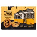 Pasteis de Nata Cremetörtchen Lidl 360 Gramm 1 Packung