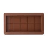 Silvercrest Schokoladenform „Dubai Style“ Lidl 1 Stück