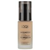 LOOK BY BIPA Megastay 24h Foundation div. Farben BIPA 33 Milliliter 1 Stück