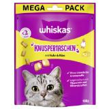 Promotion Bild von Whiskas Knuspertaschen Katzensnacks versch. Sorten Fressnapf 180 Gramm 1 Packung