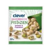 Clever Pistazien geröstet Sutterlüty 250 Gramm 1 Packung