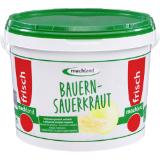 Machland Sauerkraut, Preisangabe ohne MwSt. (Preis inkl. MwSt. 1,53 €), METRO 1 Kilogramm