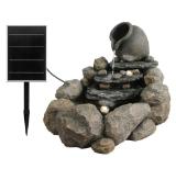 Promotion Bild von Dehner Solarbrunnen 'Soltero' Dehner 1 Stück