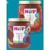 Promotion Bild von Hipp Bio-Fruchtpüree versch. Sorten Lidl 160 Gramm 1 Glas