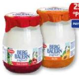 Schärdinger Bergbauern Fruchtjoghurt im Glas versch. Sorten Unimarkt 150 Gramm 1 Glas