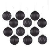 modern living Christbaumkugel „MIRACLE“ 3799007203 mömax 12 Stück